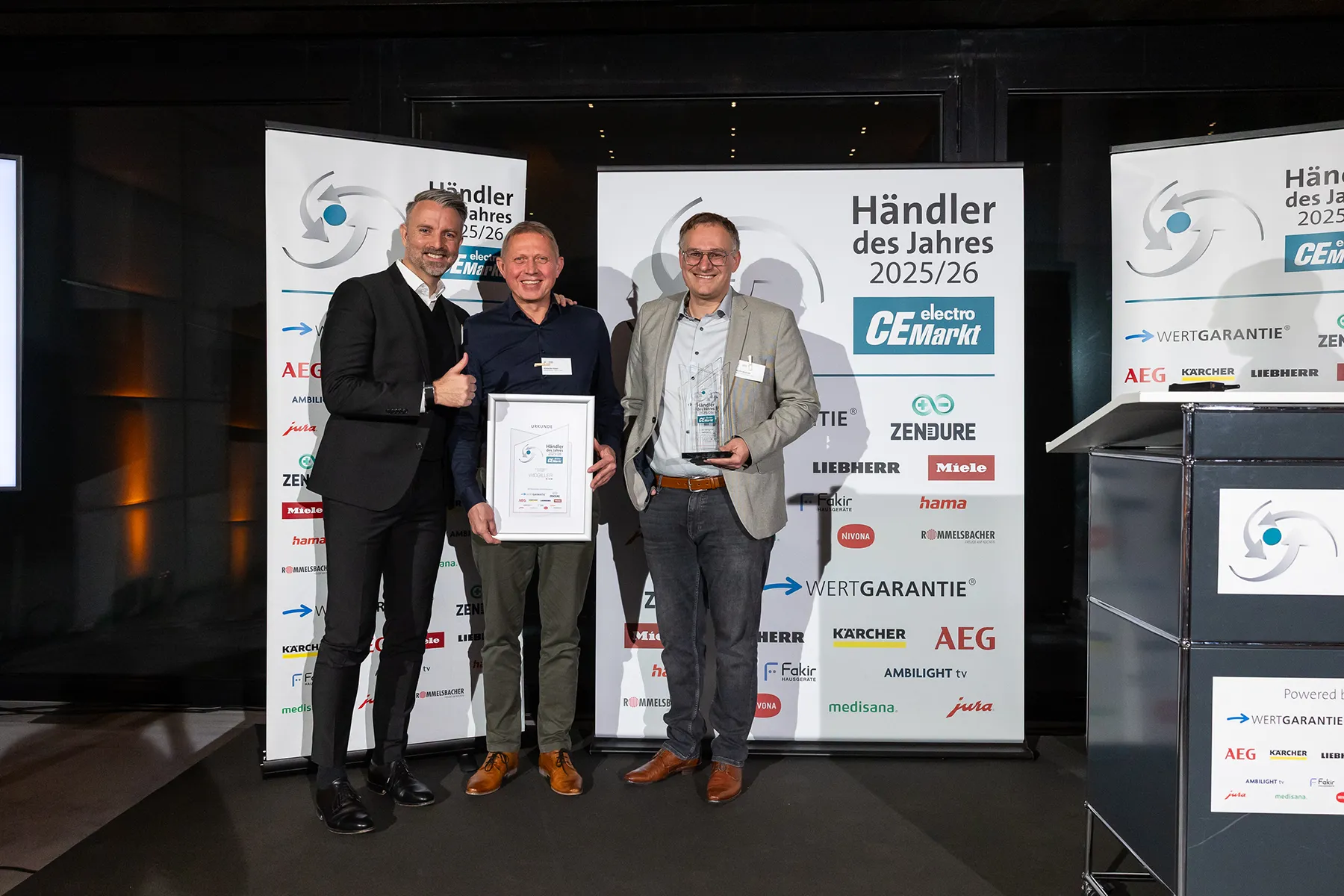 Fachmarkt des Jahres 2025/26