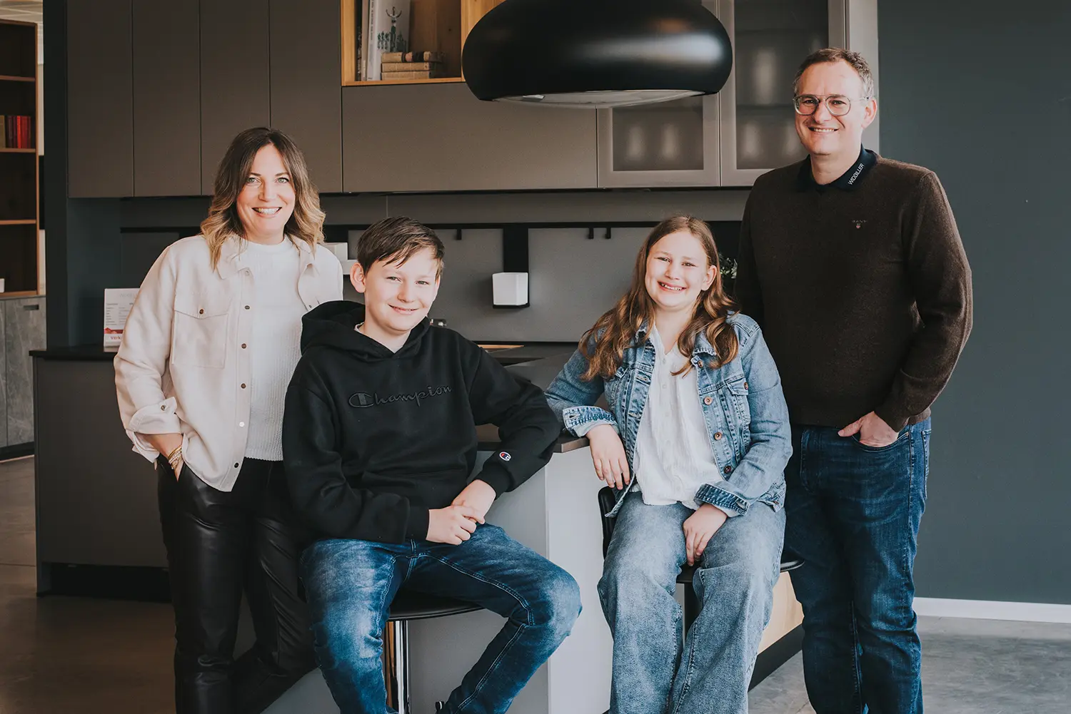 Familie Widbiller